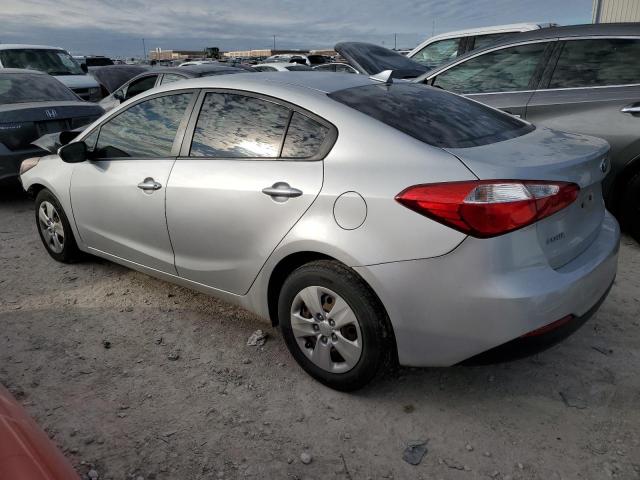 Продажа на аукционе авто 2016 Kia Forte Lx, vin: KNAFX4A67G5551407, номер лота: 71603992