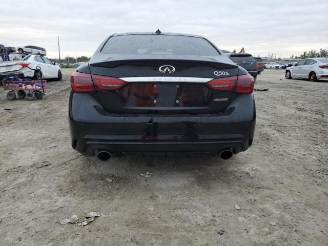 Aukcja sprzedaży 2019 Infiniti Q50 Luxe, vin: JN1EV7AP9KM541848, numer aukcji: 71631592