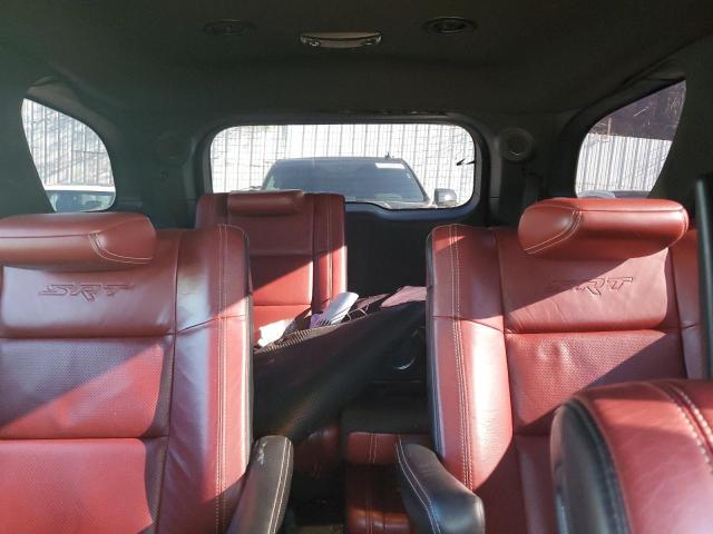 Продаж на аукціоні авто 2018 Dodge Durango Srt, vin: 1C4SDJGJ4JC159573, номер лоту: 71750122