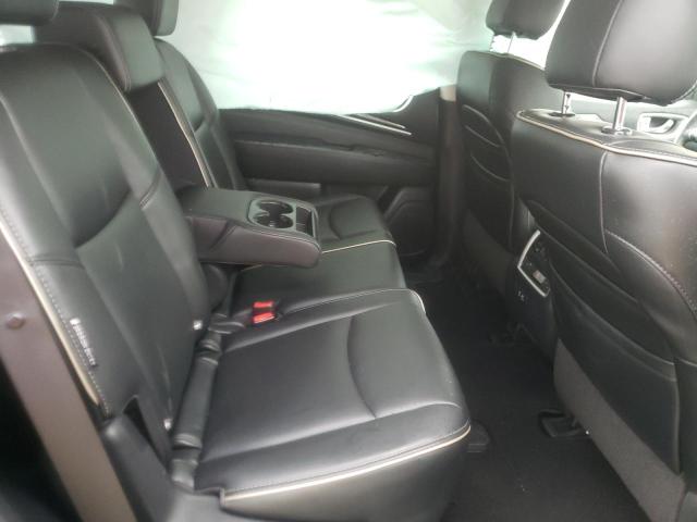71125542 :رقم المزاد ، 5N1DL0MM9LC529967 vin ، 2020 Infiniti Qx60 Luxe مزاد بيع