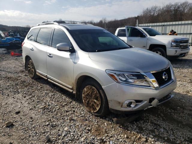 Продажа на аукционе авто 2016 Nissan Pathfinder S, vin: 5N1AR2MN2GC660363, номер лота: 71541402