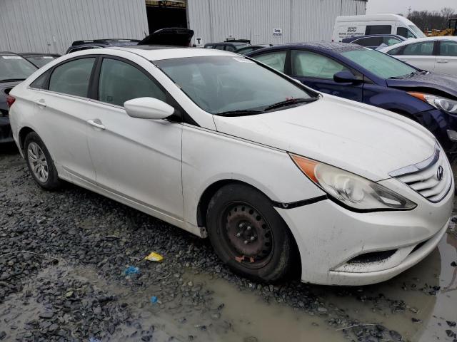 70897842 :رقم المزاد ، 5NPEB4AC8BH015917 vin ، 2011 Hyundai Sonata Gls مزاد بيع