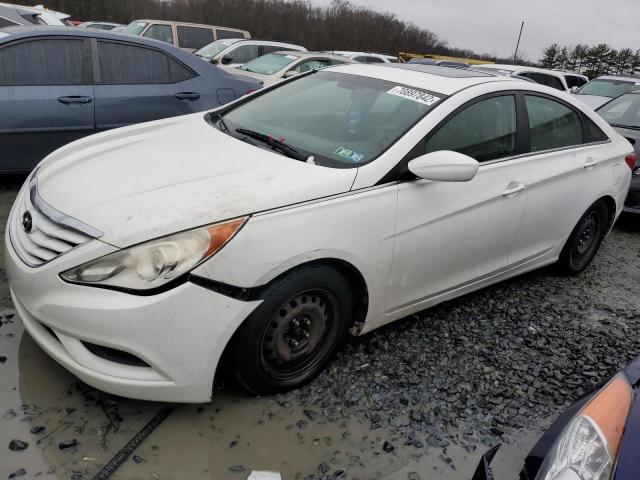 70897842 :رقم المزاد ، 5NPEB4AC8BH015917 vin ، 2011 Hyundai Sonata Gls مزاد بيع