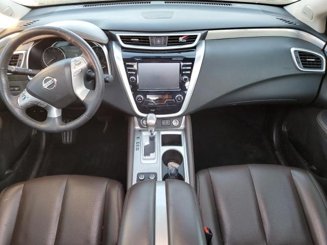 2018 Nissan Murano S მანქანა იყიდება აუქციონზე, vin: 5N1AZ2MG0JN139655, აუქციონის ნომერი: 71699612