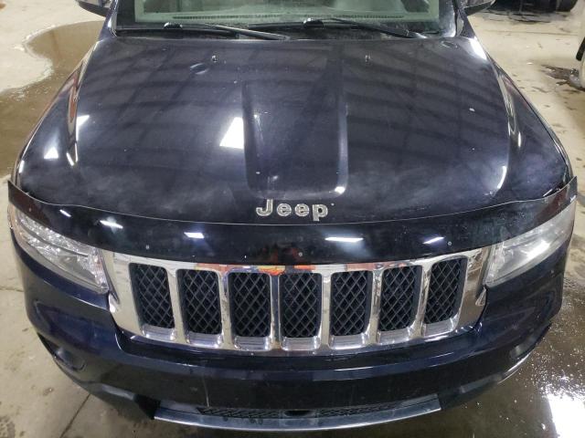 Продаж на аукціоні авто 2011 Jeep Grand Cherokee Overland, vin: 1J4RR6GG9BC681208, номер лоту: 71616722
