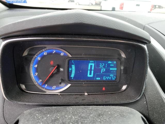 2016 Chevrolet Trax 1lt მანქანა იყიდება აუქციონზე, vin: 3GNCJLSB0GL273194, აუქციონის ნომერი: 71671212