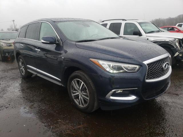71125542 :رقم المزاد ، 5N1DL0MM9LC529967 vin ، 2020 Infiniti Qx60 Luxe مزاد بيع