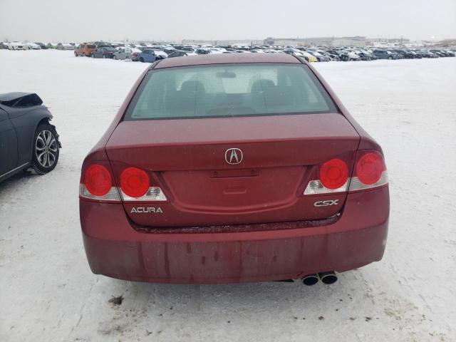 Продаж на аукціоні авто 2006 Acura Csx Premium, vin: 2HHFD56736H202686, номер лоту: 71711422