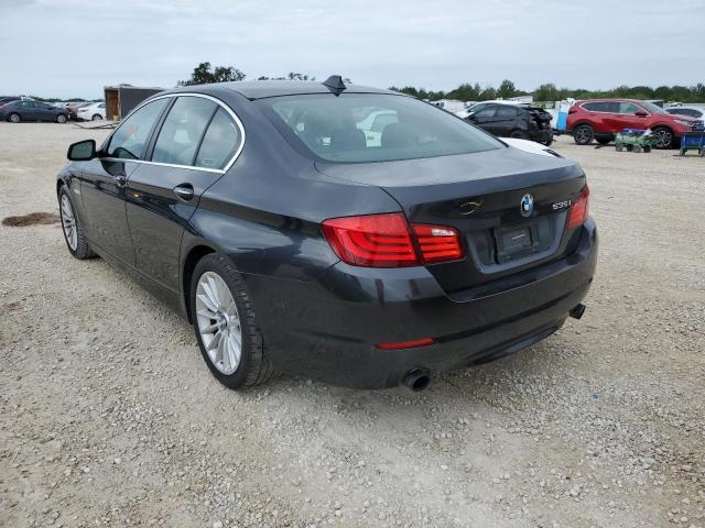 Aukcja sprzedaży 2011 Bmw 535 I, vin: WBAFR7C55BC801425, numer aukcji: 71723582