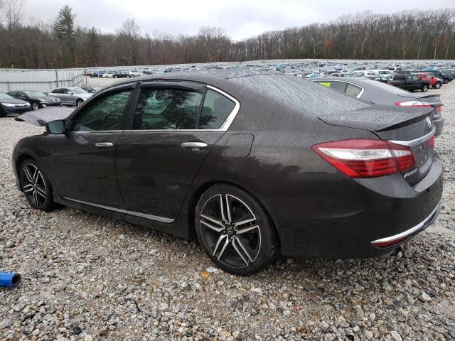 Aukcja sprzedaży 2017 Honda Accord Sport Special Edition, vin: 1HGCR2F12HA124986, numer aukcji: 71784602
