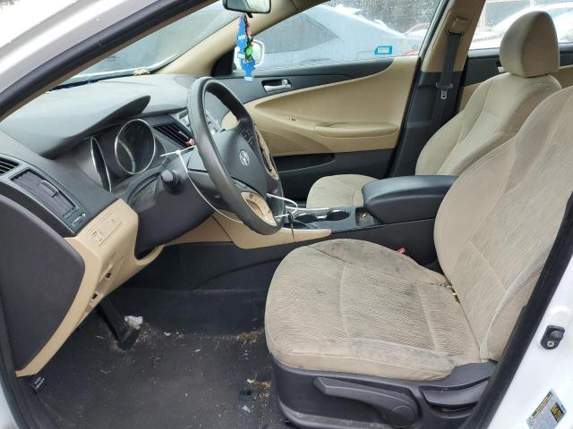 70897842 :رقم المزاد ، 5NPEB4AC8BH015917 vin ، 2011 Hyundai Sonata Gls مزاد بيع