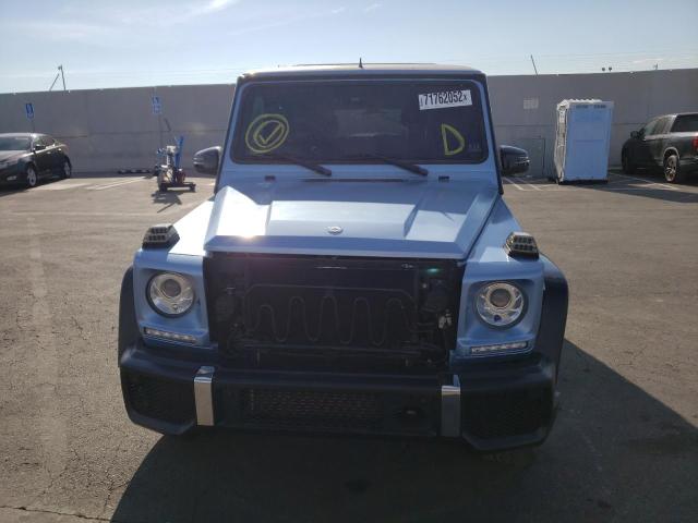 Продаж на аукціоні авто 2014 Mercedes-benz G 63 Amg, vin: WDCYC7DF5EX217568, номер лоту: 71762052