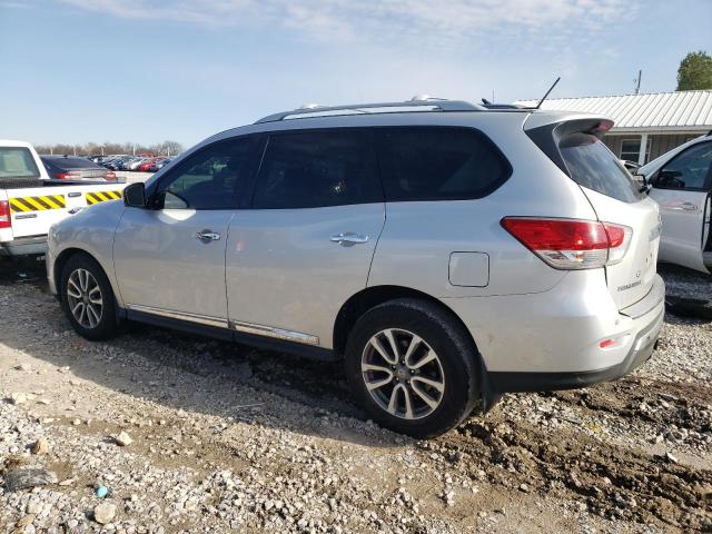 Продажа на аукционе авто 2016 Nissan Pathfinder S, vin: 5N1AR2MN2GC660363, номер лота: 71541402