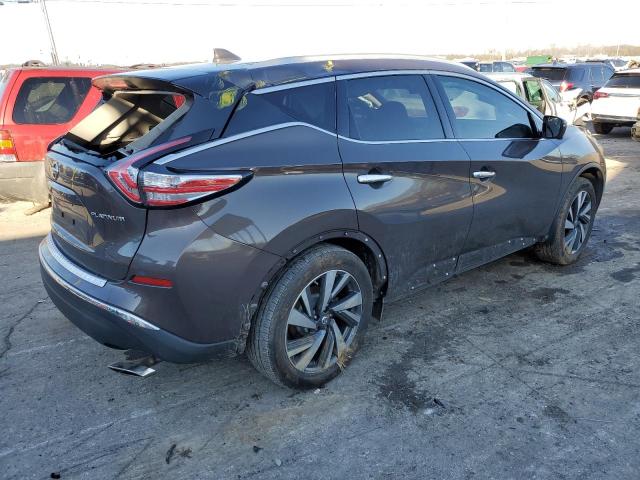 2018 Nissan Murano S მანქანა იყიდება აუქციონზე, vin: 5N1AZ2MG0JN139655, აუქციონის ნომერი: 71699612
