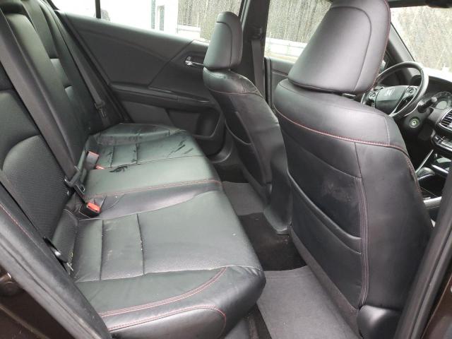 Aukcja sprzedaży 2017 Honda Accord Sport Special Edition, vin: 1HGCR2F12HA124986, numer aukcji: 71784602