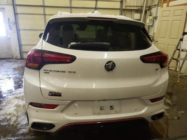 Aukcja sprzedaży 2021 Buick Encore Gx Essence, vin: KL4MMGSL8MB040434, numer aukcji: 71343152