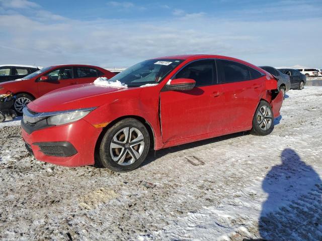 Продаж на аукціоні авто 2016 Honda Civic Lx, vin: 2HGFC2F5XGH538180, номер лоту: 71544772