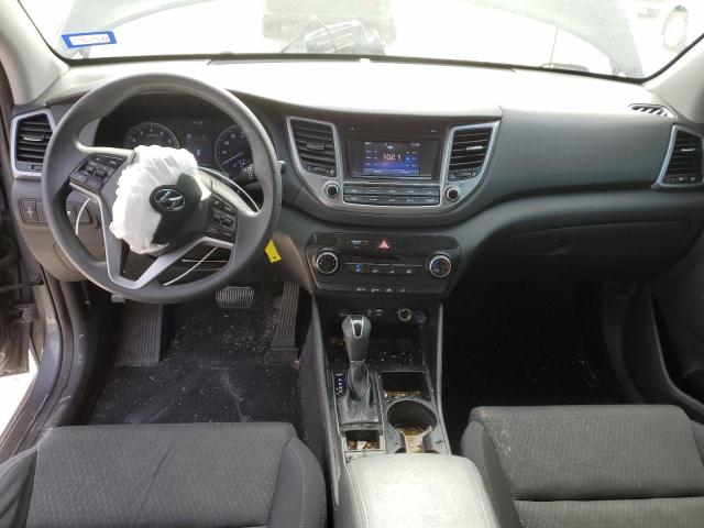 2017 Hyundai Tucson Limited მანქანა იყიდება აუქციონზე, vin: KM8J33A49HU327740, აუქციონის ნომერი: 71271762