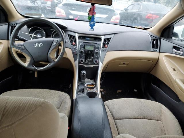 70897842 :رقم المزاد ، 5NPEB4AC8BH015917 vin ، 2011 Hyundai Sonata Gls مزاد بيع