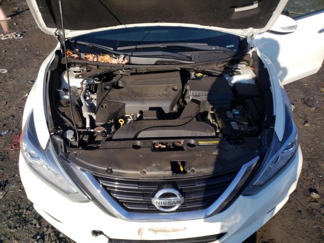 71523562 :رقم المزاد ، 1N4AL3APXJC190484 vin ، 2018 Nissan Altima 2.5 مزاد بيع