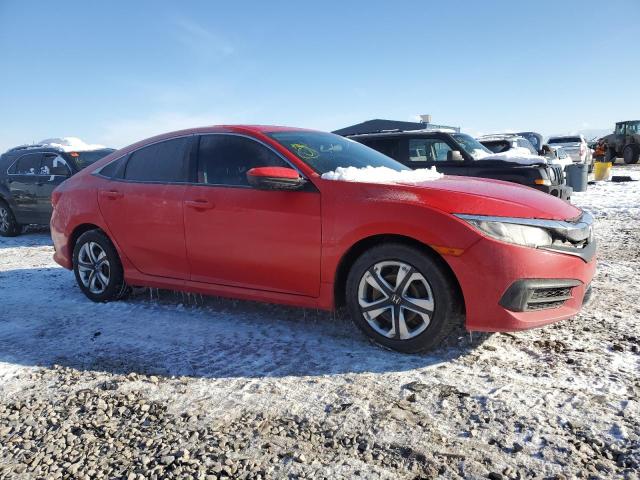 Продаж на аукціоні авто 2016 Honda Civic Lx, vin: 2HGFC2F5XGH538180, номер лоту: 71544772