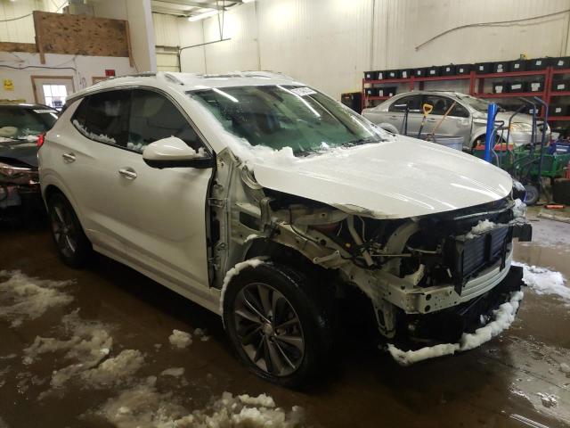 Aukcja sprzedaży 2021 Buick Encore Gx Essence, vin: KL4MMGSL8MB040434, numer aukcji: 71343152
