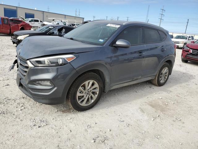 2017 Hyundai Tucson Limited მანქანა იყიდება აუქციონზე, vin: KM8J33A49HU327740, აუქციონის ნომერი: 71271762
