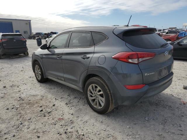 2017 Hyundai Tucson Limited მანქანა იყიდება აუქციონზე, vin: KM8J33A49HU327740, აუქციონის ნომერი: 71271762