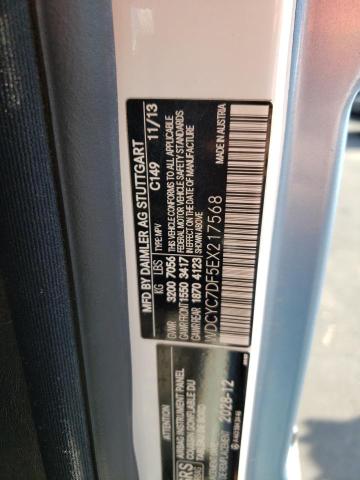 Продаж на аукціоні авто 2014 Mercedes-benz G 63 Amg, vin: WDCYC7DF5EX217568, номер лоту: 71762052