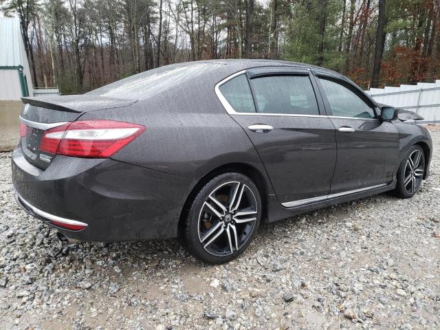 Aukcja sprzedaży 2017 Honda Accord Sport Special Edition, vin: 1HGCR2F12HA124986, numer aukcji: 71784602