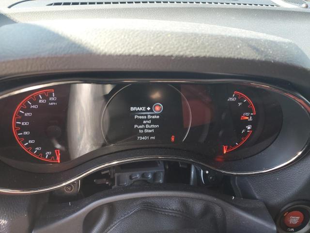 Продаж на аукціоні авто 2018 Dodge Durango Srt, vin: 1C4SDJGJ4JC159573, номер лоту: 71750122