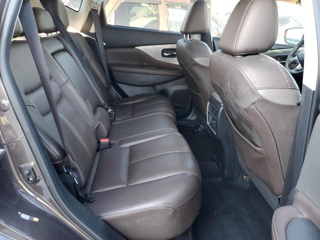 2018 Nissan Murano S მანქანა იყიდება აუქციონზე, vin: 5N1AZ2MG0JN139655, აუქციონის ნომერი: 71699612