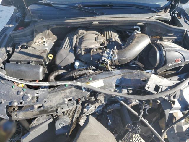 Продаж на аукціоні авто 2018 Dodge Durango Srt, vin: 1C4SDJGJ4JC159573, номер лоту: 71750122