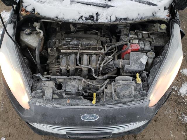 Aukcja sprzedaży 2014 Ford Fiesta Se, vin: 3FADP4BJXEM221058, numer aukcji: 71636962