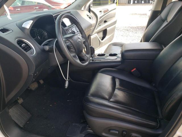 Продажа на аукционе авто 2016 Nissan Pathfinder S, vin: 5N1AR2MN2GC660363, номер лота: 71541402