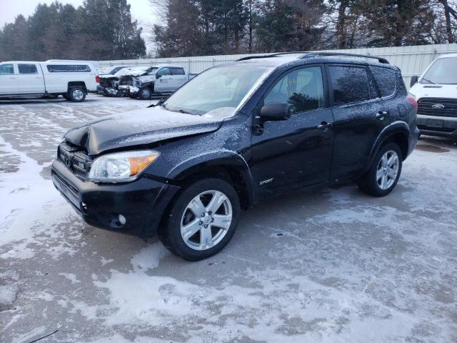 2007 Toyota Rav4 Sport მანქანა იყიდება აუქციონზე, vin: JTMBK32V376016374, აუქციონის ნომერი: 71441582