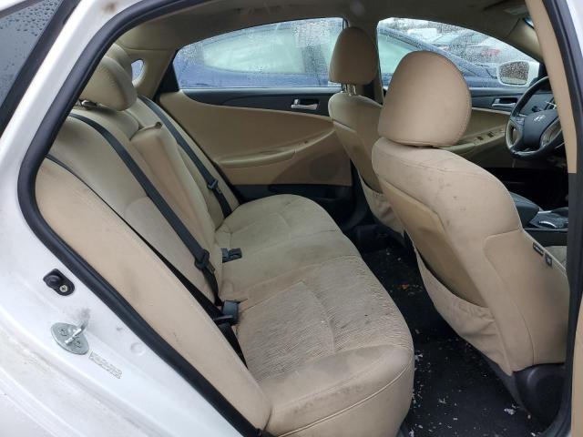 70897842 :رقم المزاد ، 5NPEB4AC8BH015917 vin ، 2011 Hyundai Sonata Gls مزاد بيع