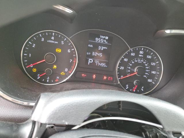 Продажа на аукционе авто 2016 Kia Forte Lx, vin: KNAFX4A67G5551407, номер лота: 71603992