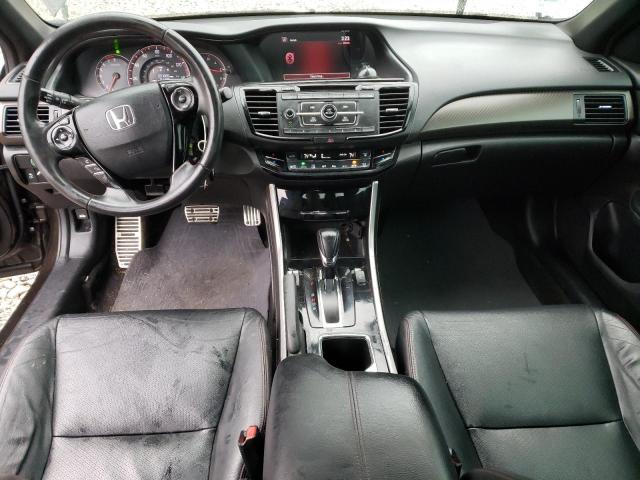 Aukcja sprzedaży 2017 Honda Accord Sport Special Edition, vin: 1HGCR2F12HA124986, numer aukcji: 71784602