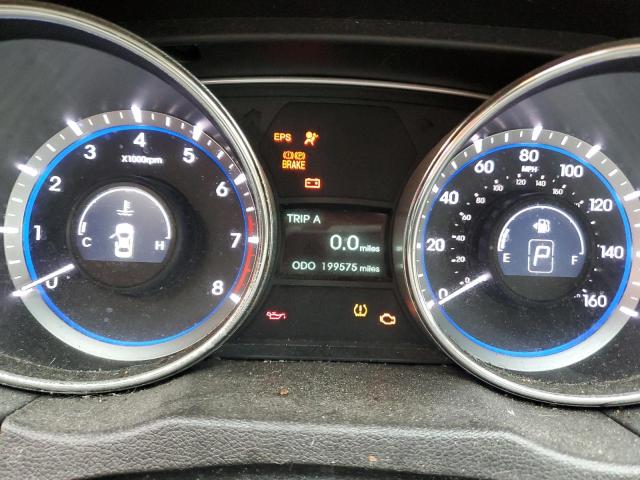 70897842 :رقم المزاد ، 5NPEB4AC8BH015917 vin ، 2011 Hyundai Sonata Gls مزاد بيع