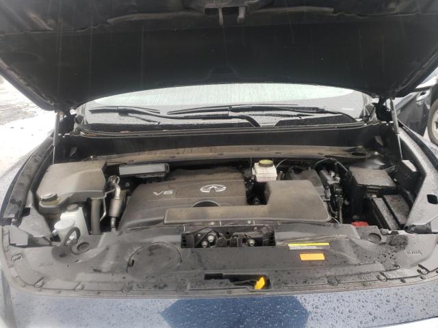 71125542 :رقم المزاد ، 5N1DL0MM9LC529967 vin ، 2020 Infiniti Qx60 Luxe مزاد بيع