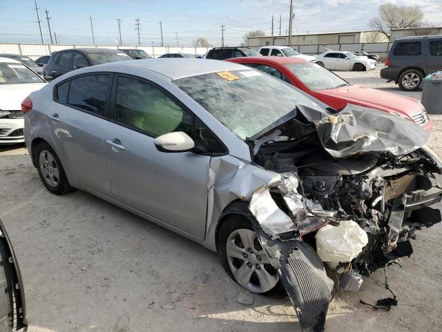 Продажа на аукционе авто 2016 Kia Forte Lx, vin: KNAFX4A67G5551407, номер лота: 71603992