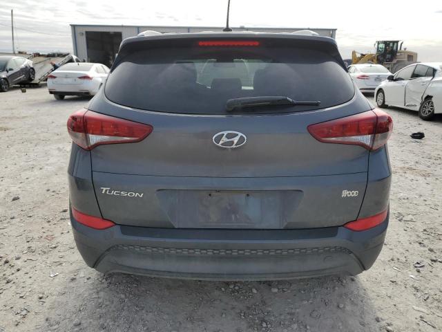 2017 Hyundai Tucson Limited მანქანა იყიდება აუქციონზე, vin: KM8J33A49HU327740, აუქციონის ნომერი: 71271762