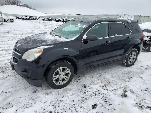 71866222 :رقم المزاد ، 2GNFLCEK6C6225832 vin ، 2012 Chevrolet Equinox Ls مزاد بيع