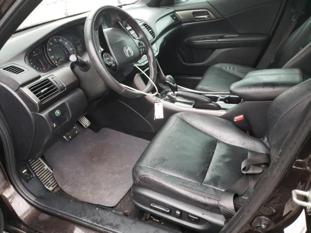 Aukcja sprzedaży 2017 Honda Accord Sport Special Edition, vin: 1HGCR2F12HA124986, numer aukcji: 71784602