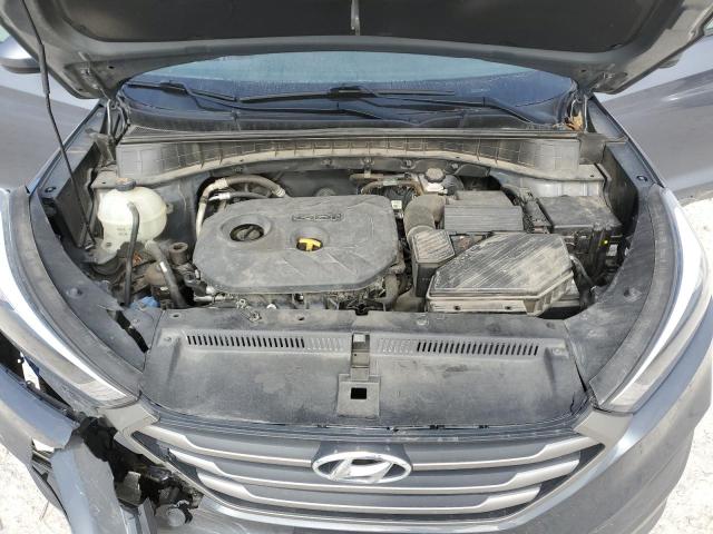 2017 Hyundai Tucson Limited მანქანა იყიდება აუქციონზე, vin: KM8J33A49HU327740, აუქციონის ნომერი: 71271762