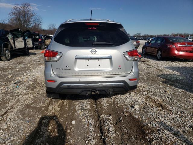Продажа на аукционе авто 2016 Nissan Pathfinder S, vin: 5N1AR2MN2GC660363, номер лота: 71541402