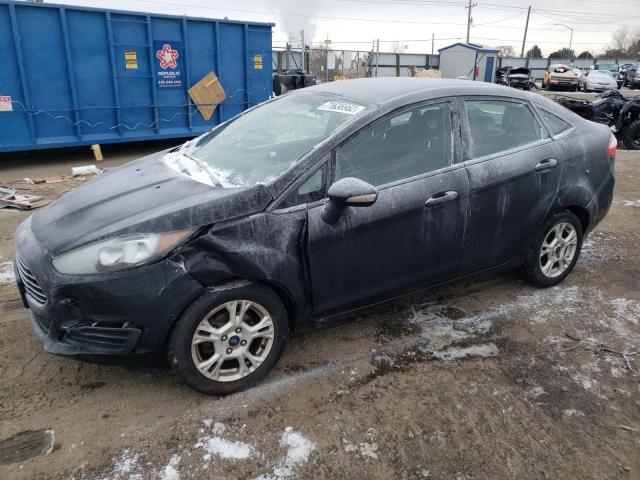 Aukcja sprzedaży 2014 Ford Fiesta Se, vin: 3FADP4BJXEM221058, numer aukcji: 71636962