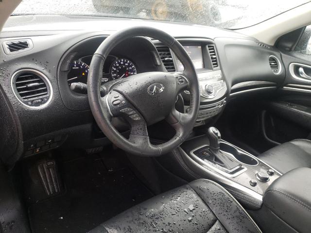 71125542 :رقم المزاد ، 5N1DL0MM9LC529967 vin ، 2020 Infiniti Qx60 Luxe مزاد بيع