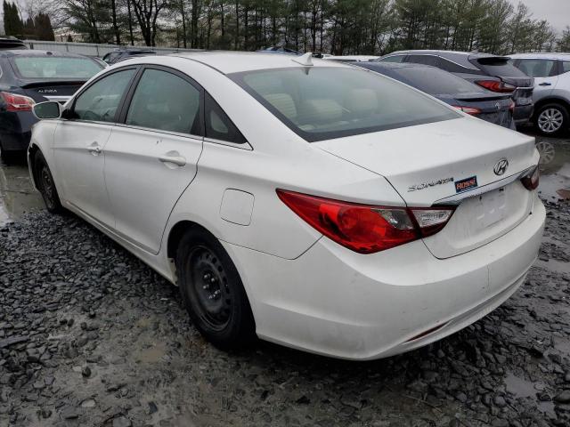 70897842 :رقم المزاد ، 5NPEB4AC8BH015917 vin ، 2011 Hyundai Sonata Gls مزاد بيع